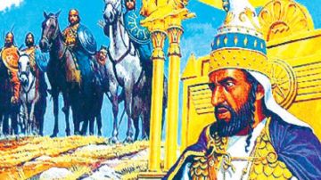 مسلسل تاريخ فارس (55) الساسانيــــــون.. مسلسل تاريخ فارس (55) الساسانيــــــون..