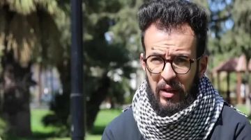 7 أشهر سجنا في حق غسان البوغديري عضو هيئة أسطول الصمود 7 أشهر سجنا في حق غسان البوغديري عضو هيئة أسطول الصمود