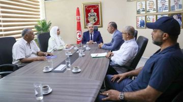 المنتخب الوطني: وزير الرياضة يتعهد بتحقيق مطالب الاطار الفني