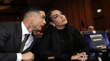 رونالدو يرد على أنباء زواجه من جورجينا 