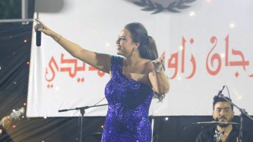 انطلاق مهرجان زاوية الجديدي في دورته 26
