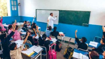 مطالبة بزمن مدرسي مرن مطالبة بزمن مدرسي مرن