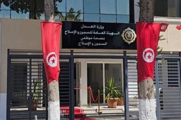 سجناء تونس يعانون الاكتظاظ والحر يضاعف المحنة سجناء تونس يعانون الاكتظاظ والحر يضاعف المحنة