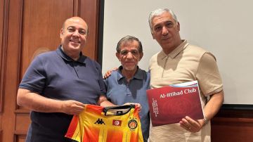 رسميا: الترجي الرياضي ينهي إجراءات ضم البرازيلي ريبيرو