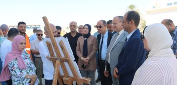 والي المهدية يعطي إشارة انطلاق بناء المسبح البلدي بالمهدية والي المهدية يعطي إشارة انطلاق بناء المسبح البلدي بالمهدية