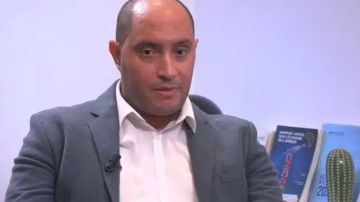 المهندس البيئي والخبير في الشأن المناخي حمدي حشاد ...المناخ يتطرف... والاحتباس الحـــراري هــو السبـــب