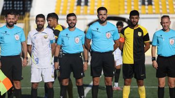 النادي البنزرتي يتفوق على شبيبة العمران في اختبار ودي