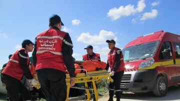 لدغة أفعى تحيل شابا على الإنعاش لدغة أفعى تحيل شابا على الإنعاش