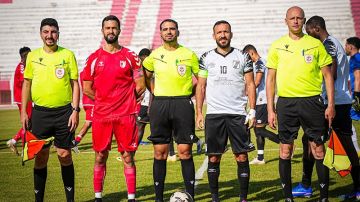 قبل انطلاق الموسم.. النادي الصفاقسي يتفوق على الأولمبي الباجي ودياً