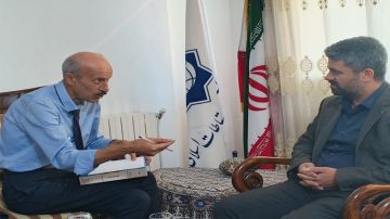 ديبلوماسي إيراني لـ الشروق : ترامب معقد.. والكيان غريق يتعلق بقشة