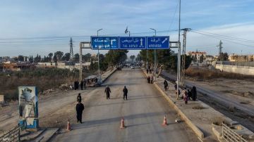 سوريا.. قتيلان بانفجار قنبلة أمام القصر العدلي في الحسكة سوريا.. قتيلان بانفجار قنبلة أمام القصر العدلي في الحسكة