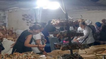 المحرس ... 30 عارضا... في تظاهرة هدية من بلادي المحرس ... 30 عارضا... في تظاهرة هدية من بلادي