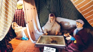 عين على متاحفنا .. متحف العادات والتقاليد بمدنين ..ذاكرة الموروث التقليدي بالجهة عين على متاحفنا .. متحف العادات والتقاليد بمدنين ..ذاكرة الموروث التقليدي بالجهة