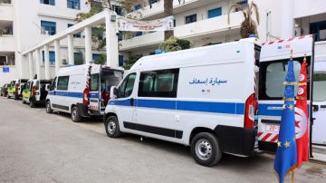 مدنين: إيواء امرأة بقسم الإنعاش إثر إضرام النار في جسدها