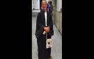 وفاة الأستاذ المحامي محمد المنصف السباولجي (مراسم موكب الدفن) - tn