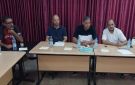 جلسة استماع لمشاغل المكتب المحلي للأعراف ببوسالم