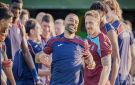محمد صلاح يسجل أول أهدافه مع طرابزون سبور في الدوري التركي