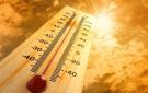 اليوم: حرارة تصل إلى 47 درجة وأمطار بعدد من الجهات