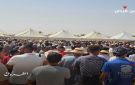 بن قردان: تشييع جثامين ضحايا مركب الحرقة 