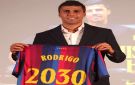 برشلونة يعلن رسميا ضم رودري حتى 2030