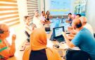 المهدية .. في ندوة صحفية حول مشروع بن غياضة السياحي ... 54 ٪ نسبة تقدم العمل، و30 هكتارا إضافية لإحداث ميناء ترفيهي - tn