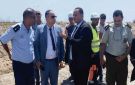 الوالي يتابع جاهزية النقاط الزرقاء ...صفاقس ترفع درجة التأهب لموسم الأمطار - tn