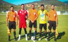 النجم الساحلي يحسم الدربي الودي أمام أمل حمام سوسة