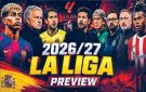 اليوم عودة أولى البطولات الأوروبية الكبري ... الليغا تفتتح الموسم دون برشلونة والريال - tn