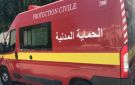 وفاة عوني حماية مدنية في حادث مرور أثناء عودتهما من مهمة بالكاف