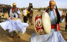 مهرجان زاوية الجديدي بنابل ..أجواء احتفالية على وقع الفن والفروسية