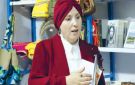 صيف المبدعين .. الشاعرة أحلام الهاشمي فتيتة ...السنوات التسع الأولى... ودار جدي
