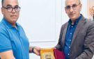نجاحات تونسية ..القمة الإفريقية للذكاء الاصطناعي ..وسام عربي جزائري لرئيس جامعة صفاقس