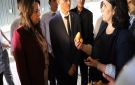 نابل: وزير الفلاحة يؤكد أهمية تكوين المخزون التعديلي للبطاطا ويعاين مخازن التبريد بالجهة