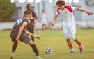  التعادل يحسم اللقاء الودي بين النادي ...