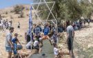 المستوطنون الإسرائيليون يستولون على عيون المياه الفلسطينية