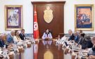 مجلس وزاري مضيق حول تقدم إنجاز مشاريع التحول الرقمي