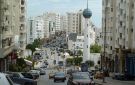 مشروع تجاري متوقف بحي النصر يثير مخاوف وقلق المتساكنين