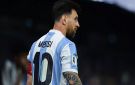 ميسي يقرر الإبتعاد عن الملاعب
