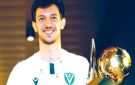 ضيف في الصيف .. اللاعب زياد العلوي.. صاحب أول هدف لساقية الدائر في الناسيونال 