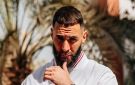 كريم بنزيما يوجه رسالة إلى الشعب الجزائري