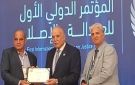 الملتقى الدولي الأول للعدالة والإصلاح ببنغازي ...التعاون التونسي الليبي في المجال الحقوقي رافد أساسي لترسيخ العدالة وسيادة القانون