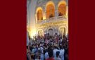 أمام المسرح البلدي بالعاصمة، المشاركون في مسيرة نفس يدعون إلى رحيل النظام (فيديو)