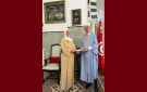 مواطنة أخرى من دولة أوروبية تعلن اسلامها بمكتب مفتي الجمهورية