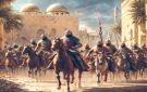 مسلسل تاريخ فارس (54 ) تتويج تيرداد في بلاد الروم