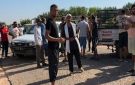 سيدي بوزيد: غلق طريق المكارم لسودة احتجاجا على تدهور المسالك بعد الأمطار الأخيرة