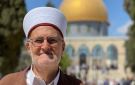في ذكرى إحراقه : مفتي القدس يدعو إلى المرابطة في المسجد الأقصى
