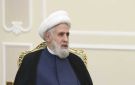 نعيم قاسم أمين عام حزب الله .. لن ننزع السلاح وباقون ما بقي الاحتلال