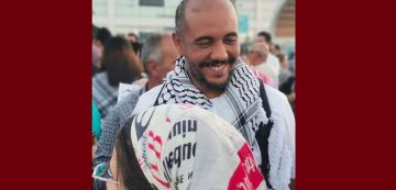 أسطول الصمود التونسية: تحديثات حول إصابة المناضل السجين غسان الهنشيري أسطول الصمود التونسية: تحديثات حول إصابة المناضل السجين غسان الهنشيري