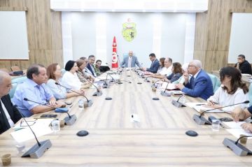 صفاقس-المنستير: وحدتان للمساعدة الطبية على الإنجاب و المصادقة على دليل الممارسات الجيدة صفاقس-المنستير: وحدتان للمساعدة الطبية على الإنجاب و المصادقة على دليل الممارسات الجيدة