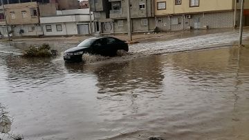 كشفت عيوب البنية التحتية...القيروان : أمطار خريفية هامة للقطاع الفلاحي كشفت عيوب البنية التحتية...القيروان : أمطار خريفية هامة للقطاع الفلاحي